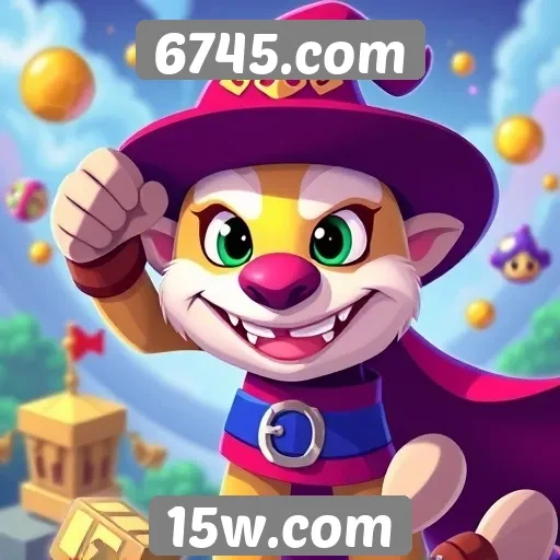 Principais jogos de 6745.com em destaque