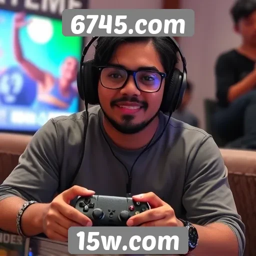 Avaliação da experiência do usuário em 6745.com